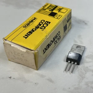 1 Ea. ~ ECG5629 ~ Philips ~ TRIAC ~ 400V rm 4A ~ NOS - Picture 1 of 2