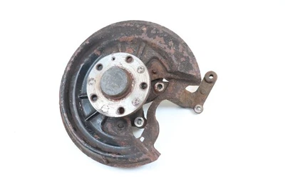 Knuckle wheel bearing housing rear left Seat Altea 5P VW Touran 1T 1K0505435P - Image 1 of 3