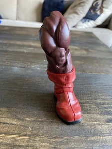 Marvel Legends Juggernaut BAF Left Leg Build A Figure Piece Only - Bild 1 von 7
