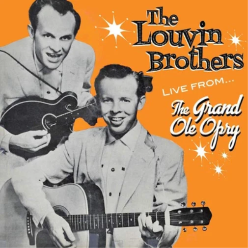 The Louvin Brothers From the Grand Ole Opry (CD) Album - Bild 1 von 1
