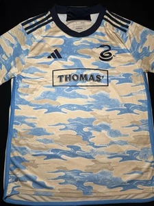 Philadelphia Union Adidas 2023-2024 Season Replica Secondary Jersey size Large  - Picture 1 of 5