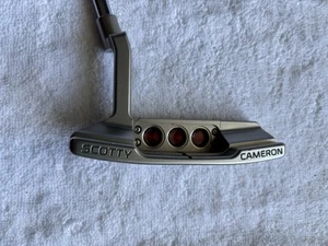 2016 Scotty Cameron Titleist Select Newport 2 Putter 33 Steel Shaft RH w/ Cover - Picture 1 of 11