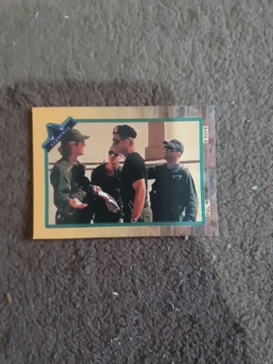 ❄️Stargate Movie 1994 Collect A Card #22 Kirk Russell James Spader - Image 1 of 2