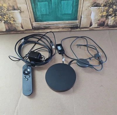 Google - ASUS Nexus Player Streaming Media Console TV500I  Cable  And Remote  - Image 1 of 4