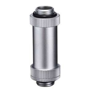 G1/4 Inch Male to Male Rotary Connectors - Copper SLI Water Cooling1657 - Afbeelding 1 van 13