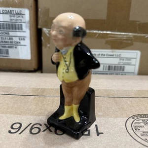 ROYAL DOULTON CHARLES DICKENS PICKWICK VINTAGE FIGURINE - Afbeelding 1 van 3