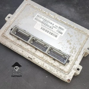 02 2002 DODGE DAKOTA ECU ECM PCM ENGINE COMPUTER 56029355AC - Picture 1 of 2