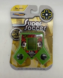 NUEVO SELLADO Techno Source Super Fútbol LCD Videojuego TechnoSource Portátil  - Imagen 1 de 2
