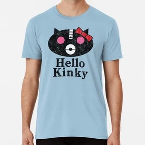 Camiseta Hello Kinky S a 5XL Hecha en Estados Unidos - Imagen 1 de 3