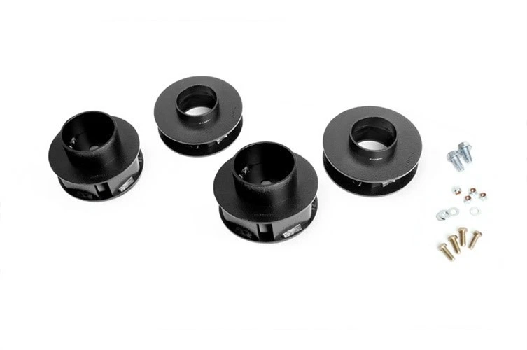 Kit de elevación Rough Country de 2 pulgadas Jeep Grand Cherokee WJ 4x4 1999-2004 Foto 1 de 1