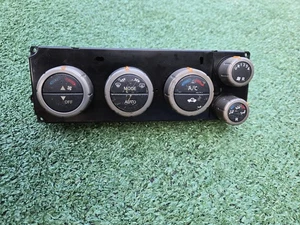 2004-2007 Nissan Armada Infiniti Qx56 A/C Heater Climate Temperature Control OEM - Picture 1 of 9