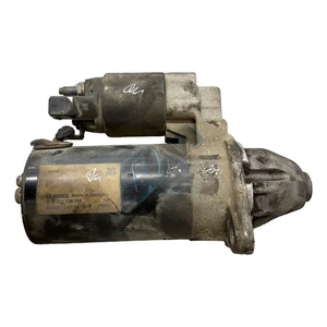 BMW Bosch Starter Motor N20 N55 Petrol 1 3 Series F20 F30 F32 7638194 - Picture 1 of 4