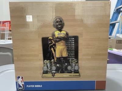 KOBE BRYANT FOCO COMMEMORATIVE BOBBLEHEAD ONLY 248 MADE HARD TO FIND SP LAKERS - Image 1 of 4