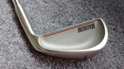Hogan MAGNUM # 3 Iron / Regular Flex Apex Steel Shaft / 38 1/2" - Image 1 of 4