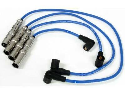 Juego de cables de bujías para Volkswagen Golf 2001-2006 NGK 58311QXQP 2003 2005 2004 Foto 1 de 2