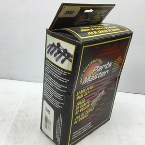 PARTS MASTER SPARK PLUG WIRE SET 23402 - Picture 1 of 1