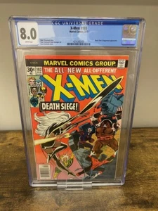 X-MEN #103 1977 CGC 8.0 MARVEL - Picture 1 of 1