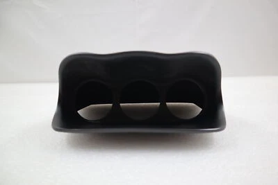 Nueva cápsula de calibre de tablero triple de fibra de vidrio 60 mm para-02~07-Subaru Impreza WRX y Sti NUEVO Foto 1 de 4