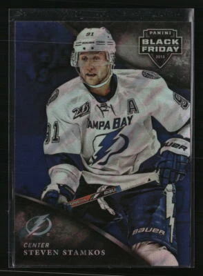 Steven Stamkos 2013 Panini Black Friday #11 Hockey Card - Image 1 of 2