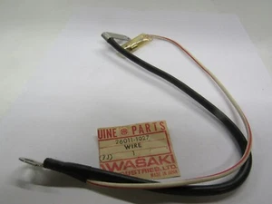 NOS Kawasaki 1977-1981 KZ400 KZ440 MAGNETIC SWITCH Wire 26011-1027 - Picture 1 of 2