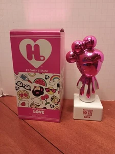 Gwen Stefani Harajuku Lovers Pop Electric Love EDP Spray 1.7 Oz For Women - Picture 1 of 7