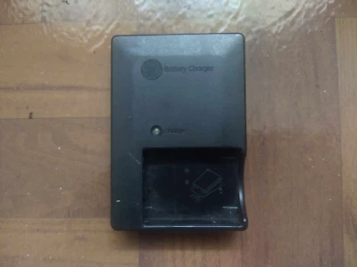 GB-40C Camera Battery AC DC Mini Charger GE E1030 E1035 E1040 E1050 E1050TW Foto 1 de 2