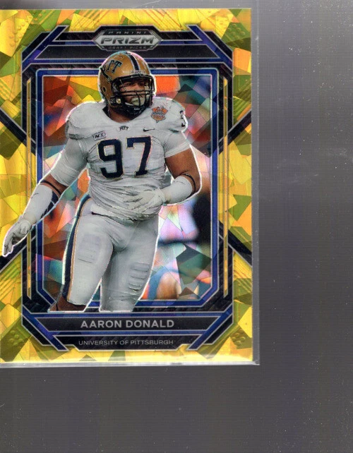 B5280- 2023 Panini Prizm Draft Picks FB Parallels -You Pick- 15+ FREE US SHIP - Image 1 of 1