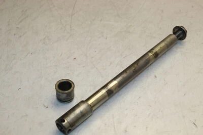 Honda Shadow VT 1100 1998 llanta delantera eje pivote perno 44301-MAH-671 Foto 1 de 4