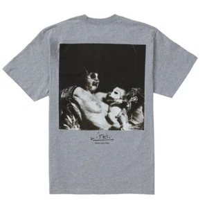 Supreme Mother and Child Tee Grey Large FW20 100% Authentic - Picture 1 of 4