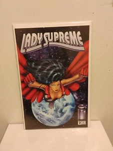 Lady Supreme #2 by Image Comics - Picture 1 of 1