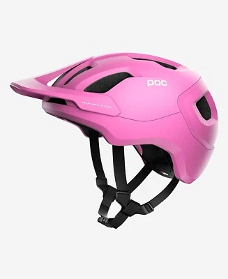NIB POC Axion Spin Bike Helmet Actinium Pink Matte Size XS/Small (51-54) - Image 1 of 4