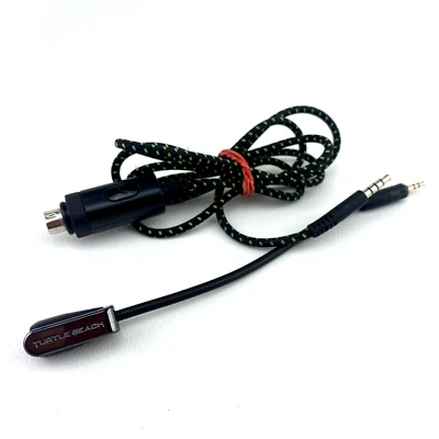 Turtle Beach Mobile Adapter Cable & Microphone For XO7 Headset Tested - Image 1 of 4