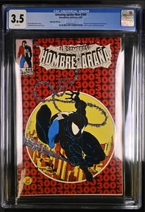 Amazing Spider-Man #300 CGC 3.5 mexikanische Ausgabe 1989 1. App von Venom SELTENES BUCH - Bild 1 von 4