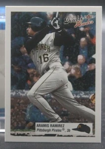 Aramis Ramirez (Pirates) - 2003 Fleer Double Header #146 - Picture 1 of 1