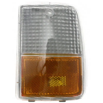 Luz marcadora lateral lado pasajero Chevy Caprice 1987 88 89 1990 GM2551104 Foto 1 de 3