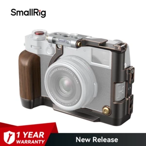 SmallRig X100VI Retro Cage for FUJIFILM X100VI, with 3/8"-16 Locating Holes  - Picture 1 of 7