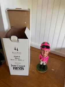 JON COURT- Ellis Park Bobblehead - Picture 1 of 6