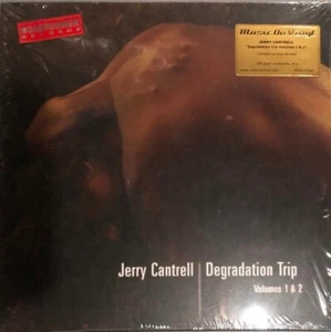 Jerry Cantrell - Degradation Trip Volumes 1 & 2 - 4 x LP Alice In Chains Record - Picture 1 of 1