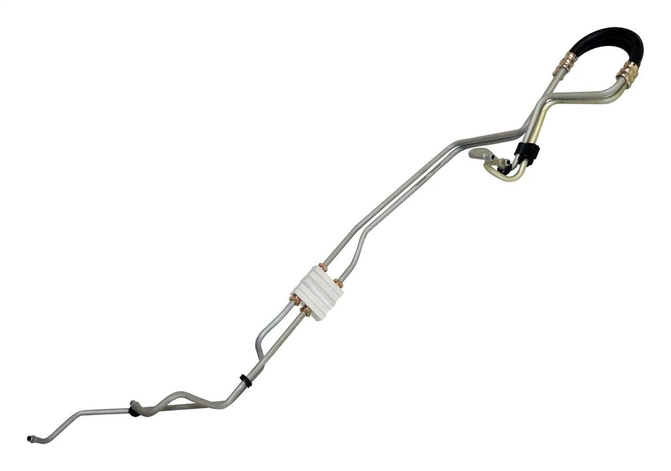 Crown Automotive 55038177AE Transmission Cooler Hose Set - Image 1 of 1