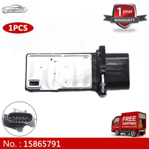 Mass Air Flow Sensor MAF FOR GM Chevy Cadillac Saturn 2005-2013 15865791 2134222 - Picture 1 of 8