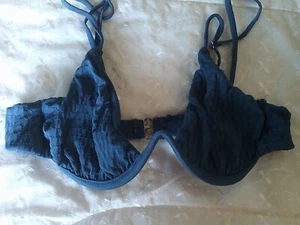ZAFUL underwired pretty bikini top bra size  usa 4   uk 8    euro 36 - Picture 1 of 5