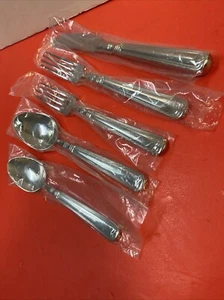 ZWILLING Vintage 1876 18/10 Stainless Steel Flatware Set 5 Pc Place Setting @ - Picture 1 of 5