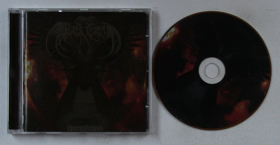 Book Of Black Earth Horoskopus US CD 2008 Death Metal - Bild 1 von 1