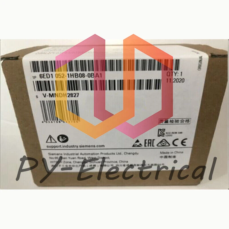 1PC Siemens 6ED1052-1HB08-0BA1 6ED1 052-1HB08-0BA1 Freight
