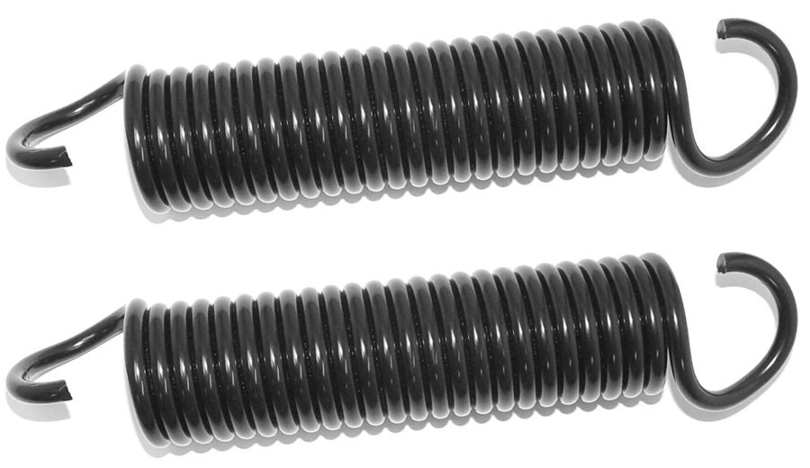 1978 1979 1980 1981 CHEVROLET CAMARO HOOD HINGE SPRINGS GM 3907626 # 70C-16789 - Imagem 1 de 1