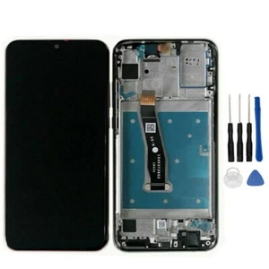 For Huawei P Smart 2019 POT-L21 L23 LX1 LX3 LX1AF LCD Display Touch Screen Frame - Picture 1 of 6
