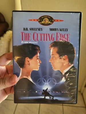 DVD "The Cutting Edge" DB Sweeney, Moira Kelly 1992 PG Preowned(F33) - Image 1 of 2