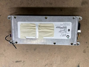 2004 to 2006 Bmw Bluetooth Control Module Computer Telematics OEM N1723 DG - Picture 1 of 4