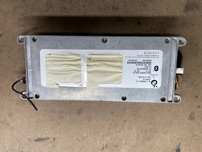 2004 to 2006 Bmw Bluetooth Control Module Computer Telematics OEM N1723 DG - Image 1 of 4