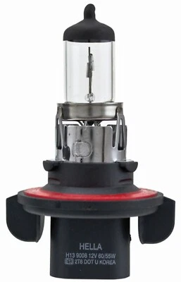 Lâmpada de farol para City Express, Spark, E-350 Super Duty+Mais H13 - Imagem 1 de 4